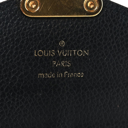 Louis Vuitton Monogram Pallas Wallet Black 6 of 7