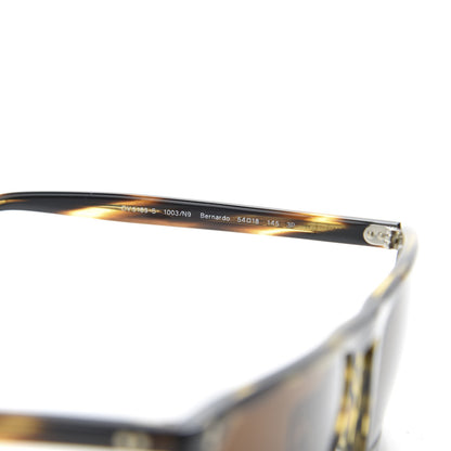 Oliver Peoples Acetate Bernardo Sunglasses OV5189-S Cocobolo 6 of 8