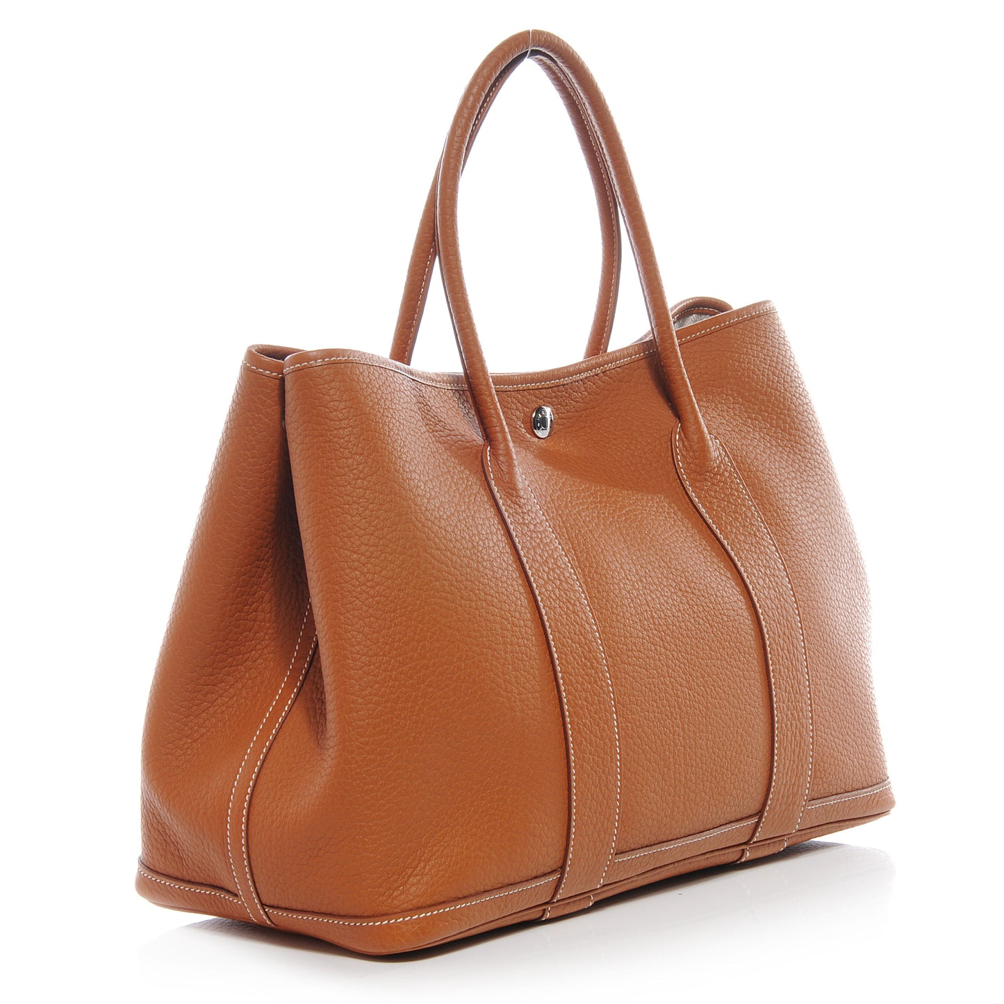 Vache Fjord Garden Party Tote 36 MM Gold