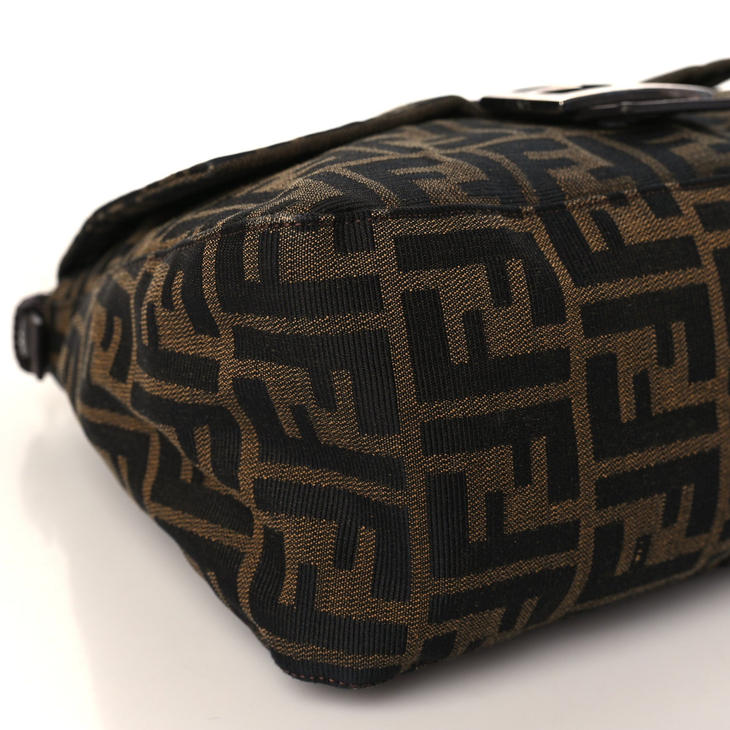 Fendi Zucca Mama Baguette Tobacco 6 of 7