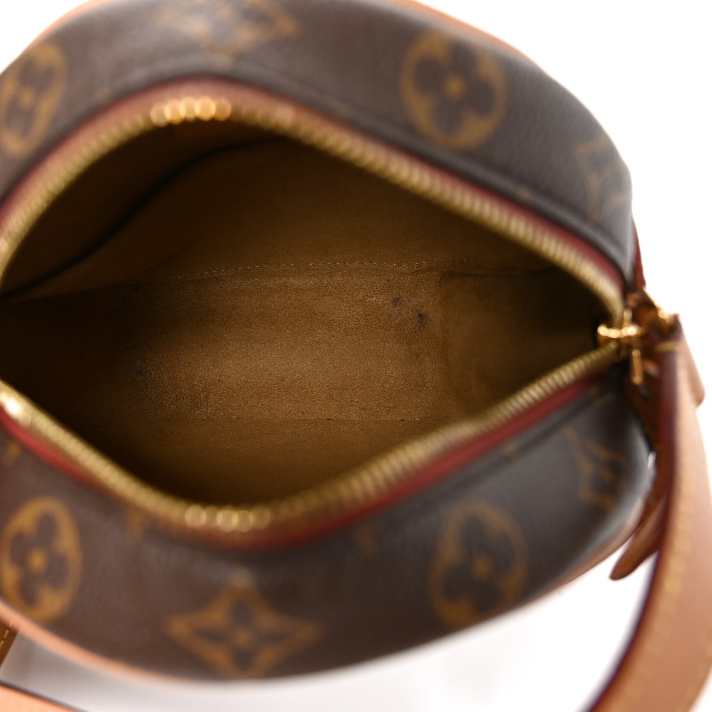 Monogram Boite Chapeau Souple PM