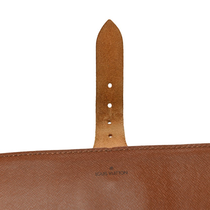 Louis Vuitton Monogram Cartouchiere 22 13 of 21