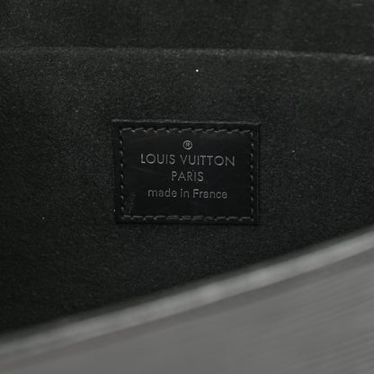 Louis Vuitton Epi Pochette Felicie Black 8 of 16