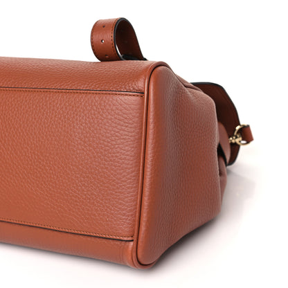 Mulberry Heavy Grain Oversized Alexa Chestnut 8 of 8