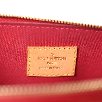 Louis Vuitton Vernis Alma PM Rose Indien 6 of 12