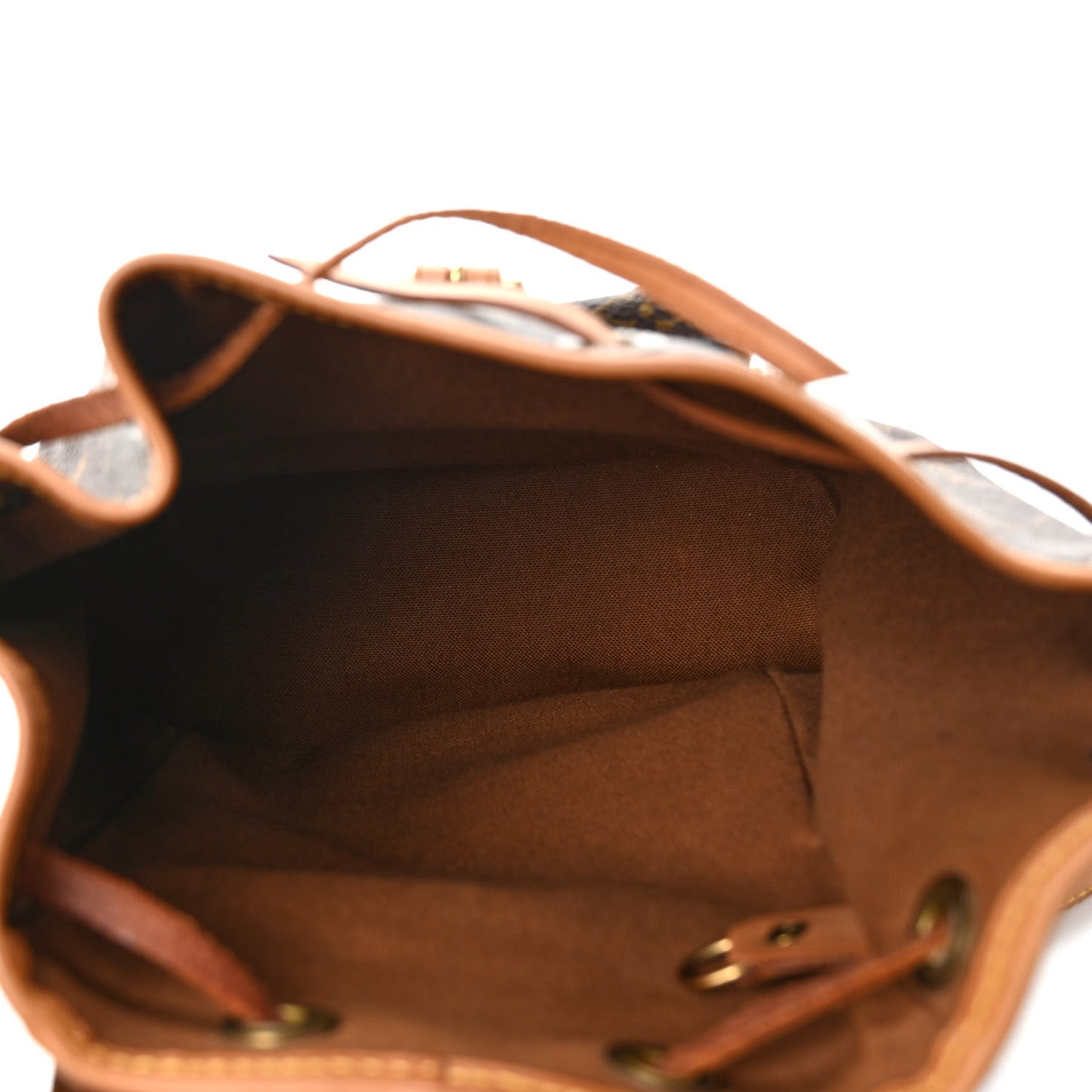 Monogram Mini Montsouris Backpack