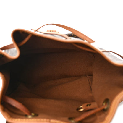 Louis Vuitton Monogram Mini Montsouris Backpack 5 of 10