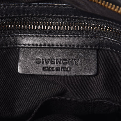 Givenchy Tumbled Sheepskin Large Pandora Black 8 of 12