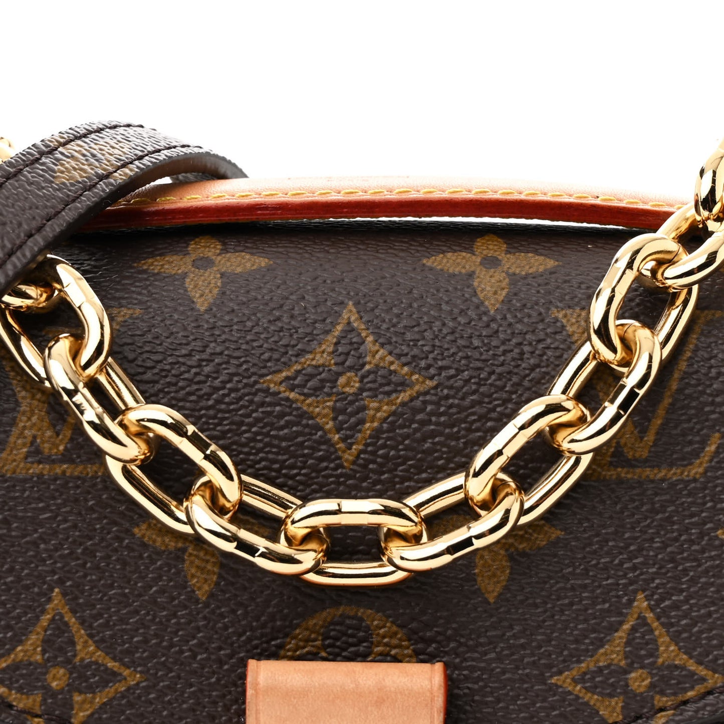 Monogram Pochette Metis East West