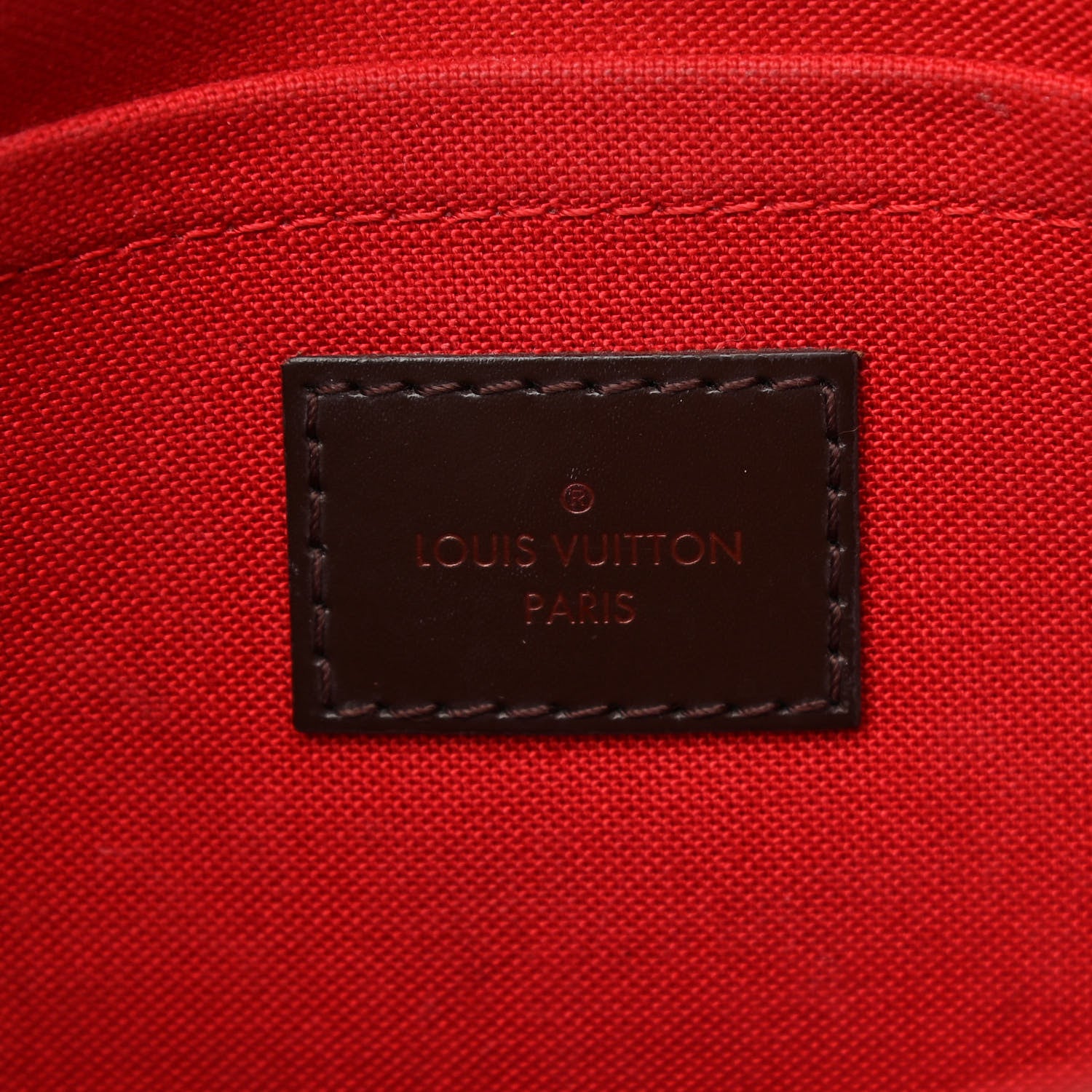 Louis Vuitton Damier Ebene Favorite MM 8 of 16
