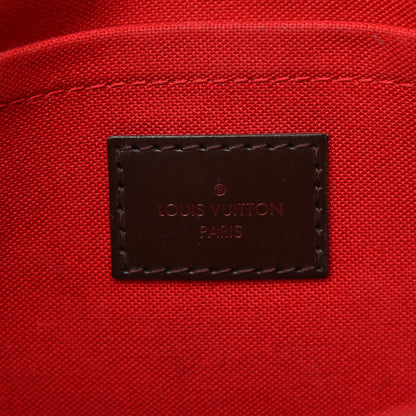 Louis Vuitton Damier Ebene Favorite MM 8 of 16