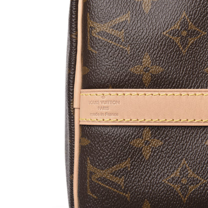 Louis Vuitton Monogram Speedy Bandouliere 30 10 of 11