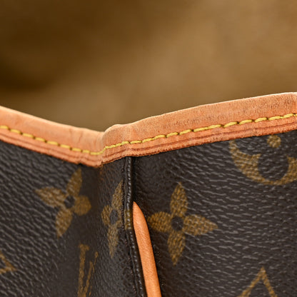 Louis Vuitton Monogram Galliera PM 13 of 16
