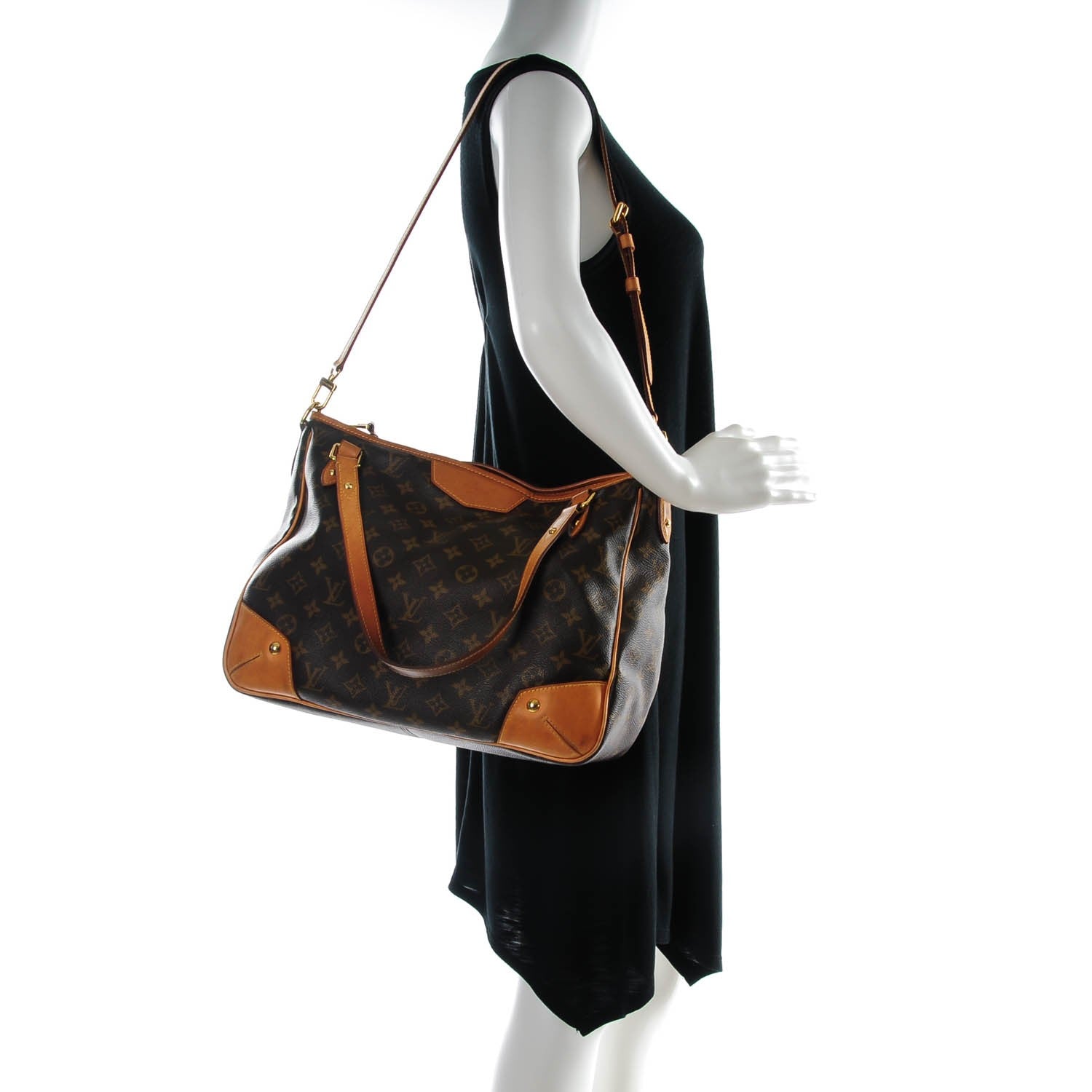 Louis Vuitton Monogram Estrela MM 2 of 11