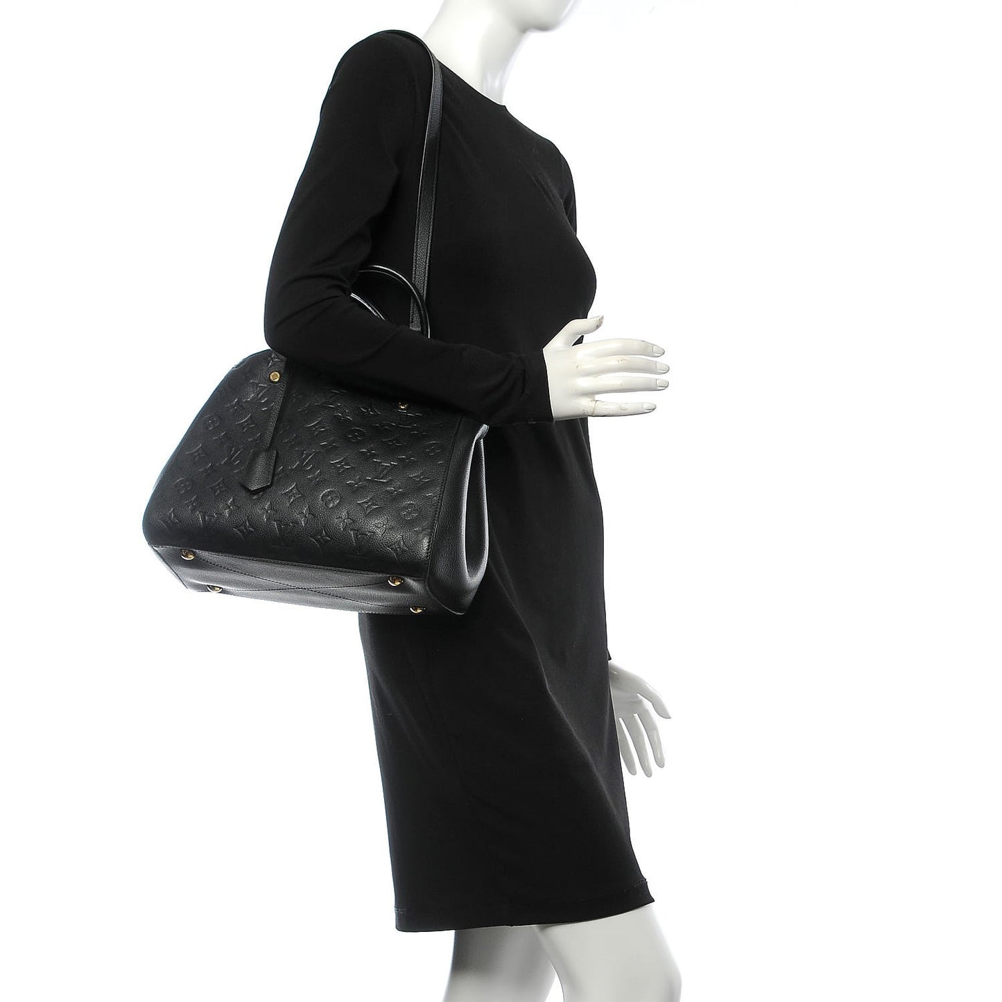 Empreinte Montaigne MM Black