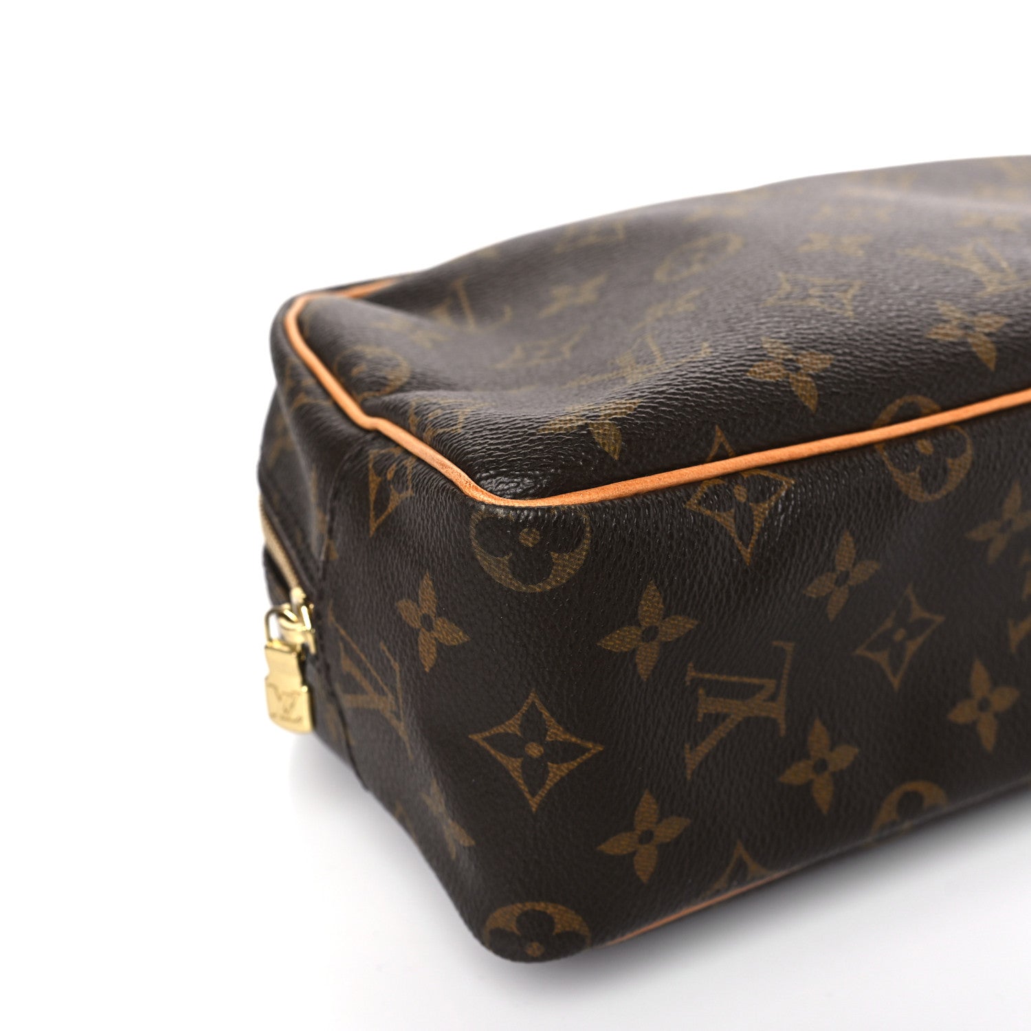 Louis Vuitton Monogram Toiletry Bag 25 7 of 9