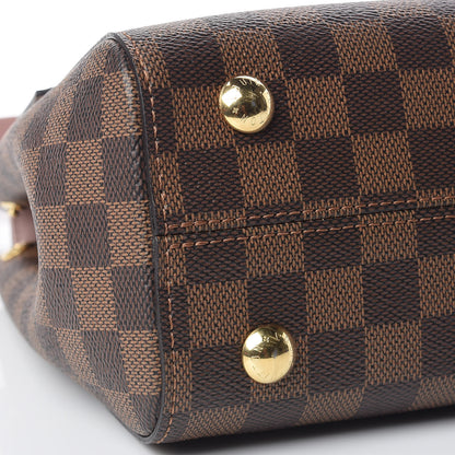 Louis Vuitton Damier Ebene Bond Street Magnolia 9 of 9