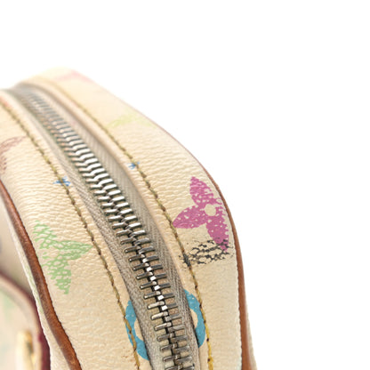 Louis Vuitton Monogram Multicolor Rift White 10 of 11