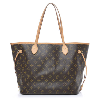 Louis Vuitton Monogram Neo Neverfull MM Piment 1 of 16