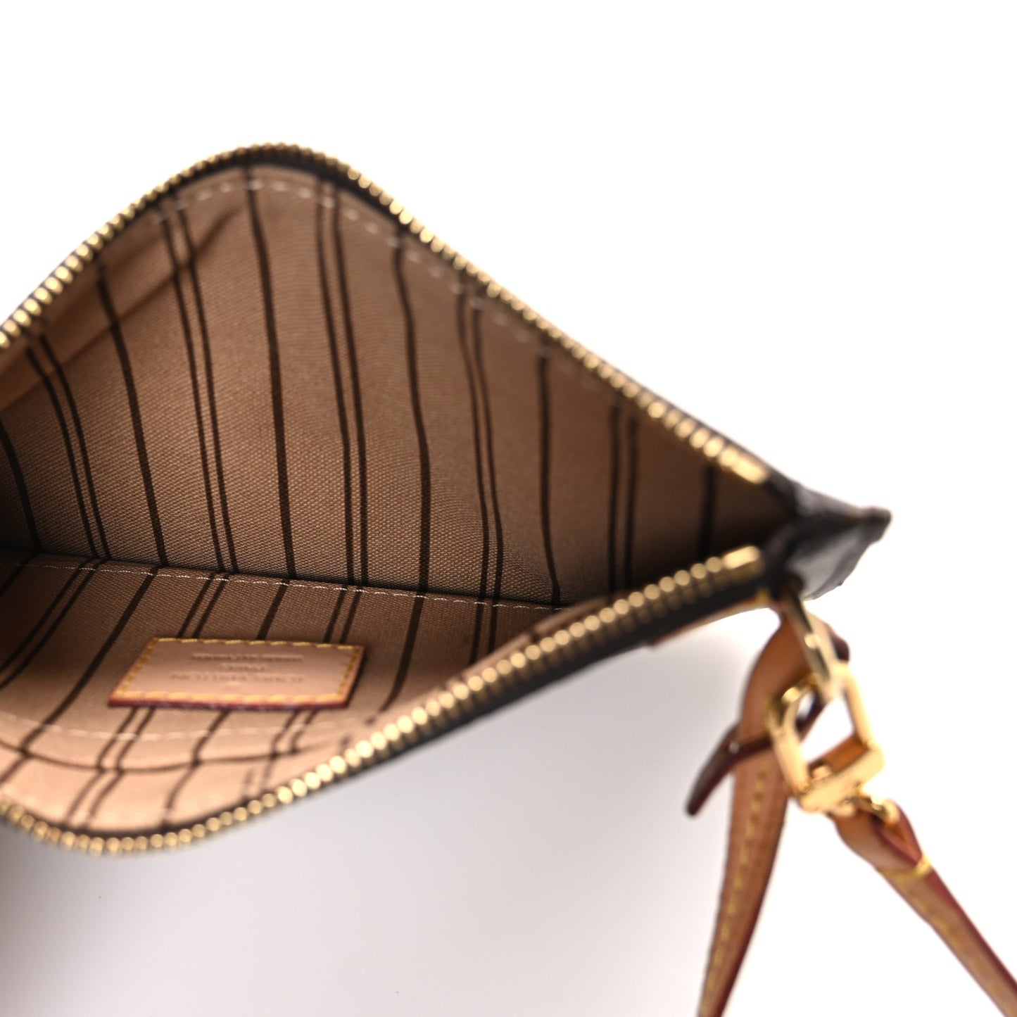 Monogram Neverfull PM Pochette