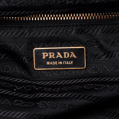 Prada Tessuto Nylon Tote Black 5 of 9