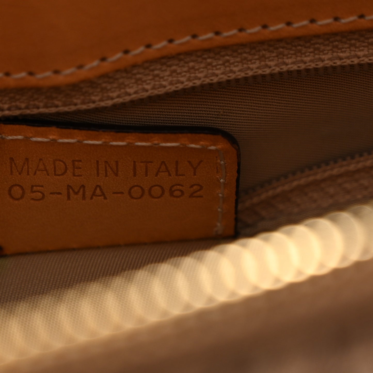 Monogram Street Chic Shopper Tote Beige