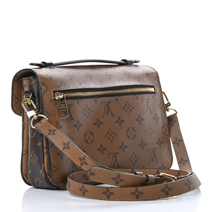 Louis Vuitton Reverse Monogram Pochette Metis 3 of 16