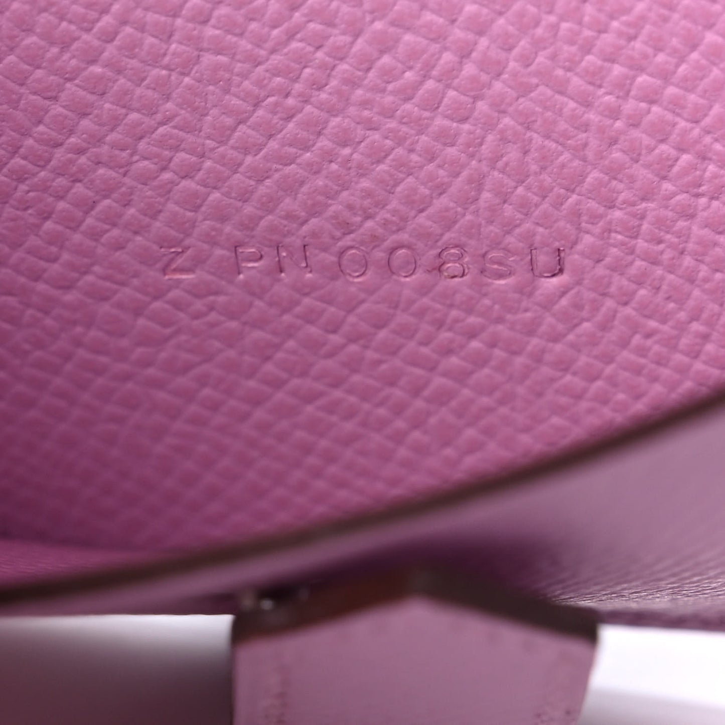 Epsom Mini Bearn Wallet Mauve Sylvester