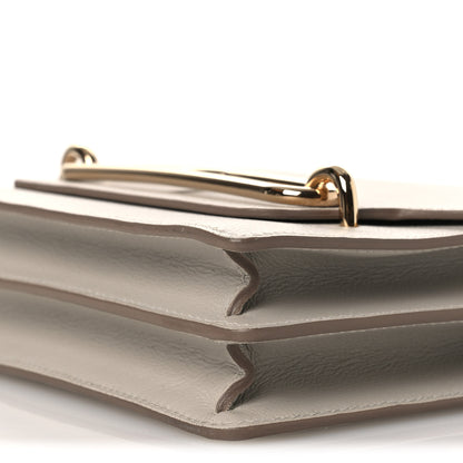 Hermes Evercolor Mini Sac Roulis Gris Perle 10 of 12