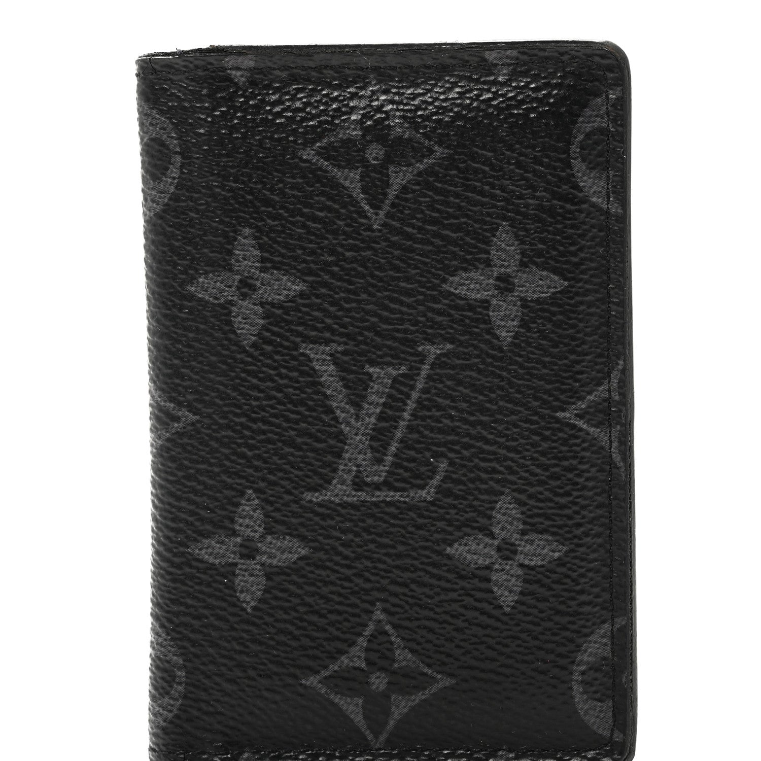 Louis Vuitton Monogram Eclipse Pocket Organizer NM 7 of 8