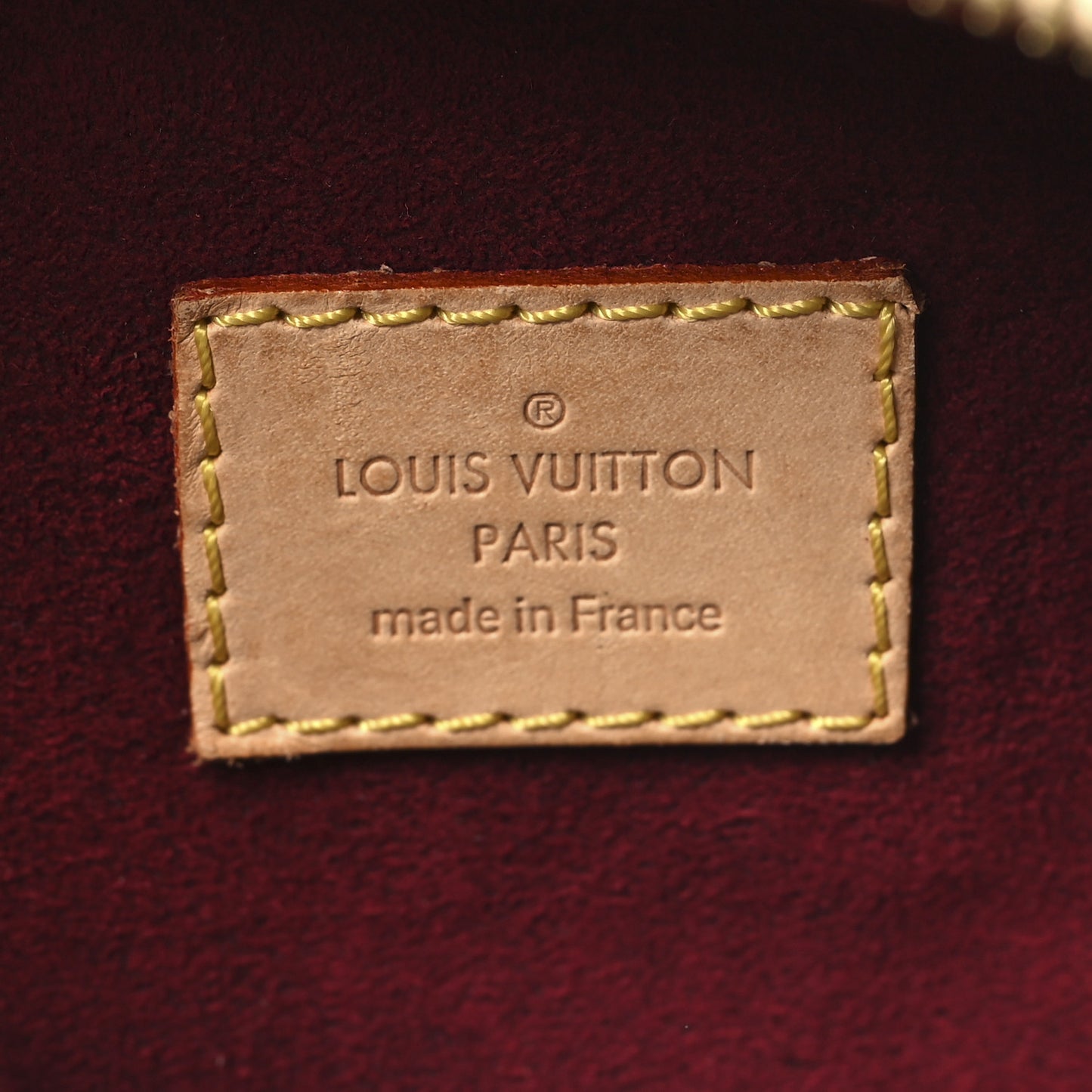 Monogram Multicolor Claudia White