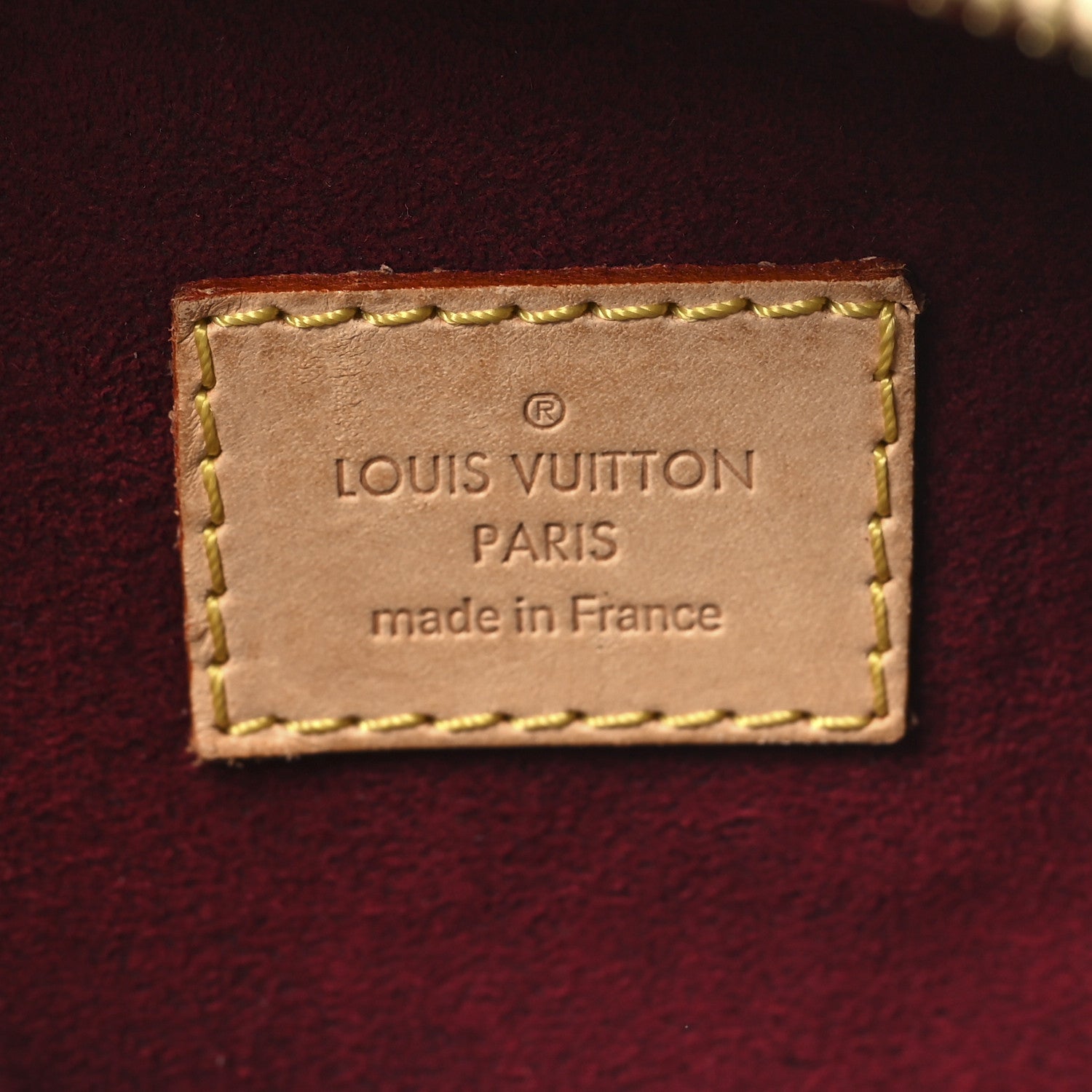 Louis Vuitton Monogram Multicolor Claudia White 6 of 11