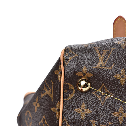 Louis Vuitton Monogram Tivoli GM 11 of 14