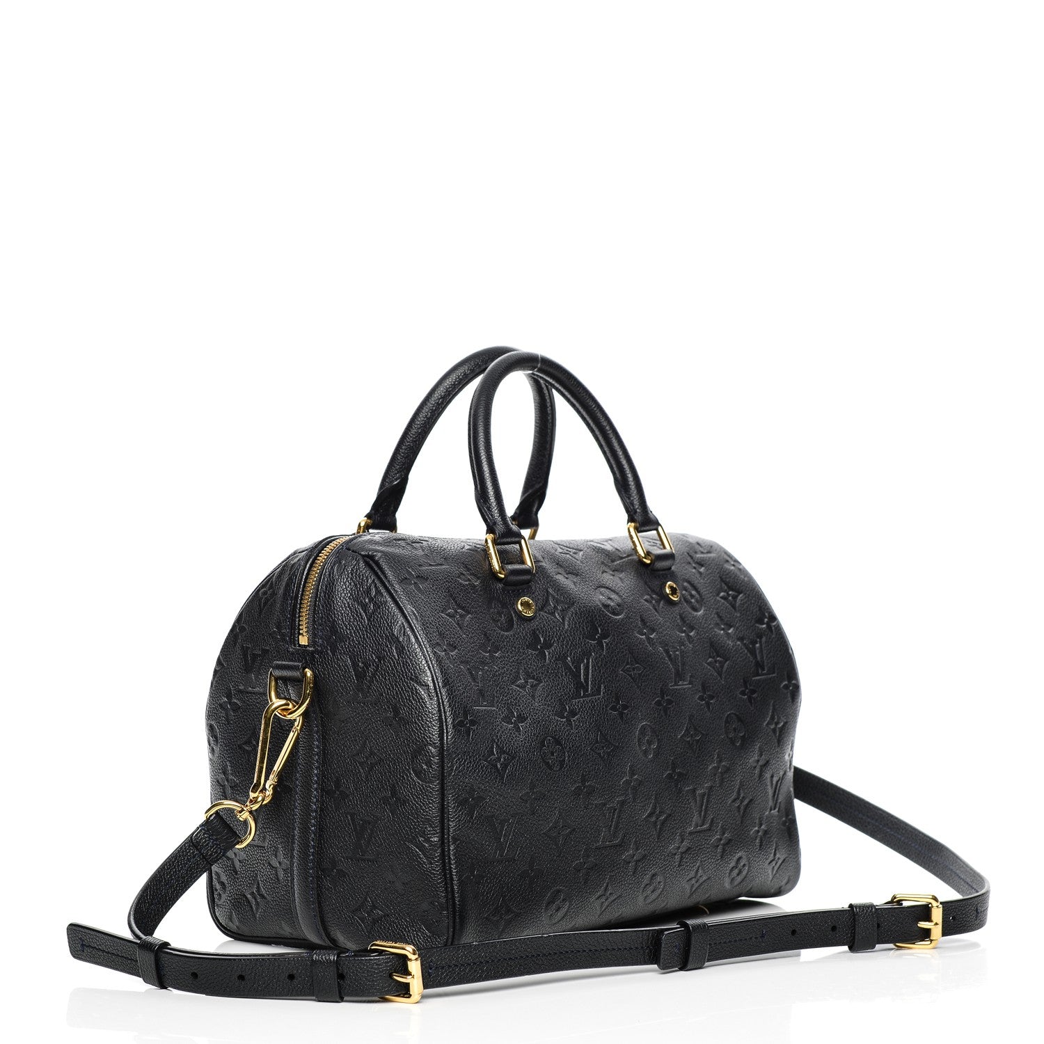 Louis Vuitton Empreinte Speedy Bandouliere 30 Infini 3 of 6
