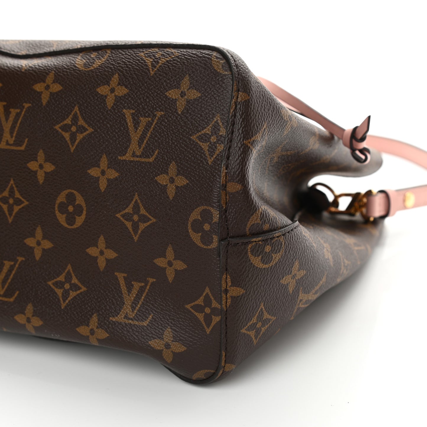 Monogram Neonoe MM Rose Poudre