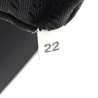 Prada Tessuto Nylon Tote Black 6 of 8