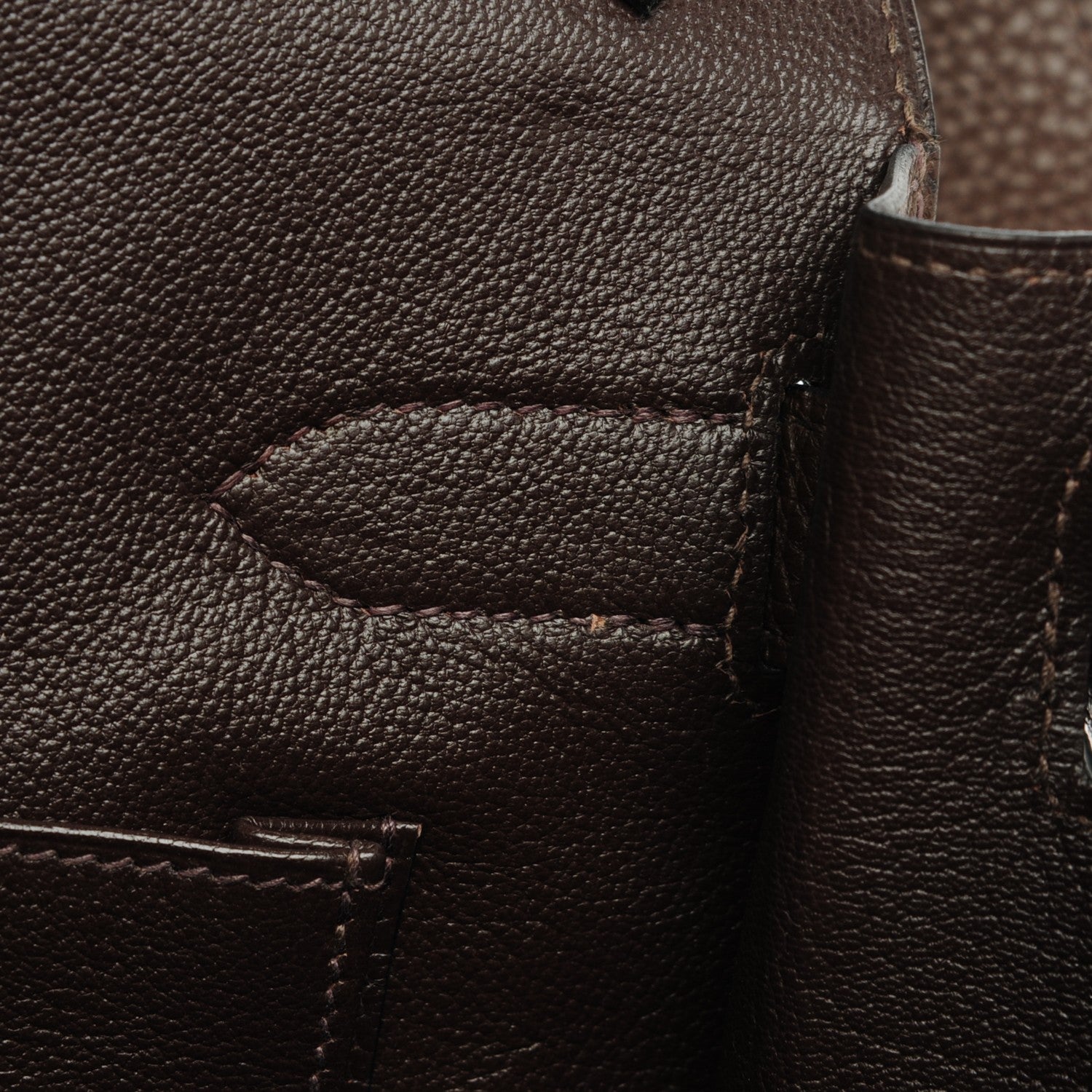 Hermes Taurillon Clemence Jypsiere 34 Cafe 12 of 12