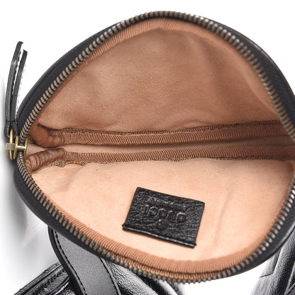 Gucci Calfskin Matelasse GG Marmont 2.0 Multi Belt Bag 85 34 Black 6 of 15
