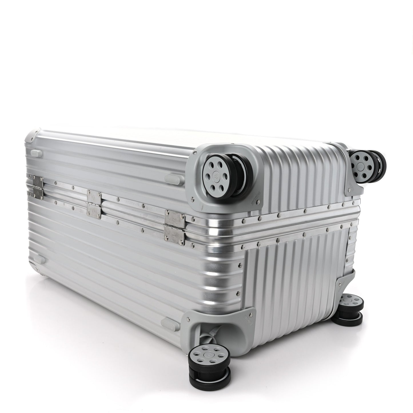 Aluminum Original Trunk S Silver