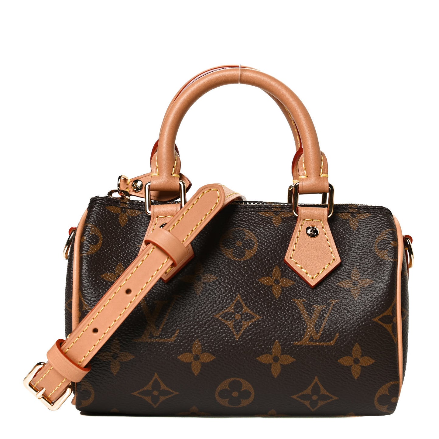 Monogram Nano Speedy Bandouliere
