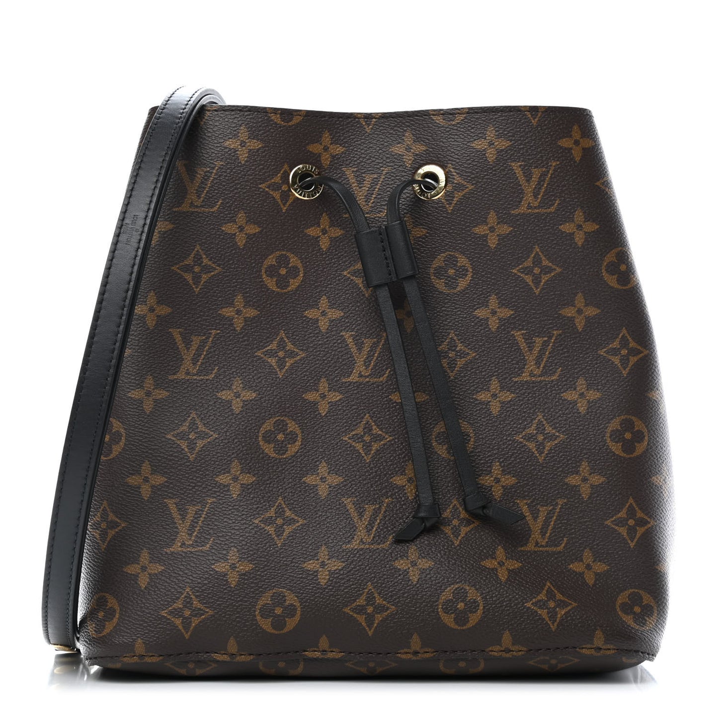 Monogram Neonoe MM Black