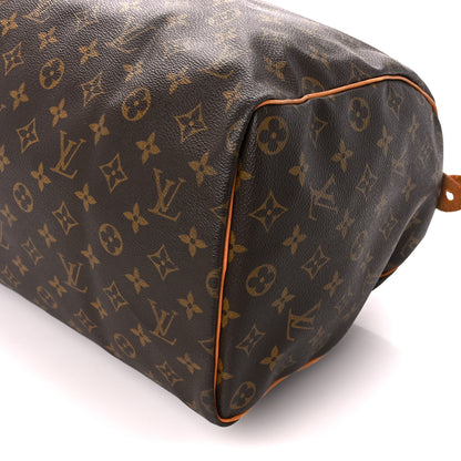 Louis Vuitton Monogram Speedy 40 11 of 12
