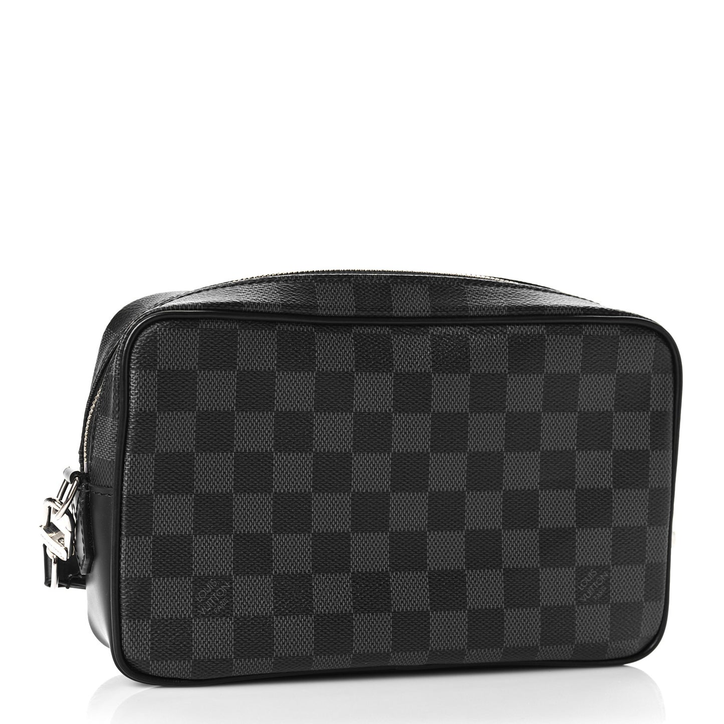 Damier Graphite Kasai Clutch