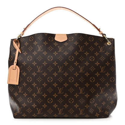 Louis Vuitton Monogram Graceful MM 1 of 9