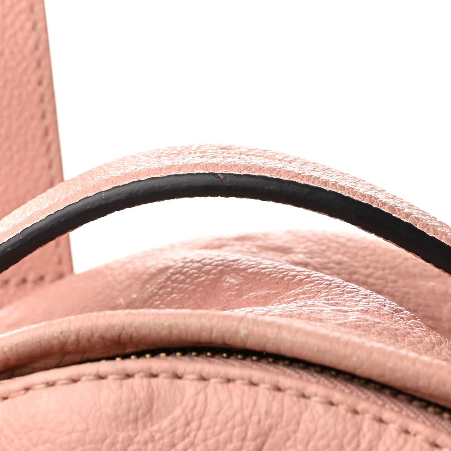 Empreinte Sorbonne Backpack Rose Poudre