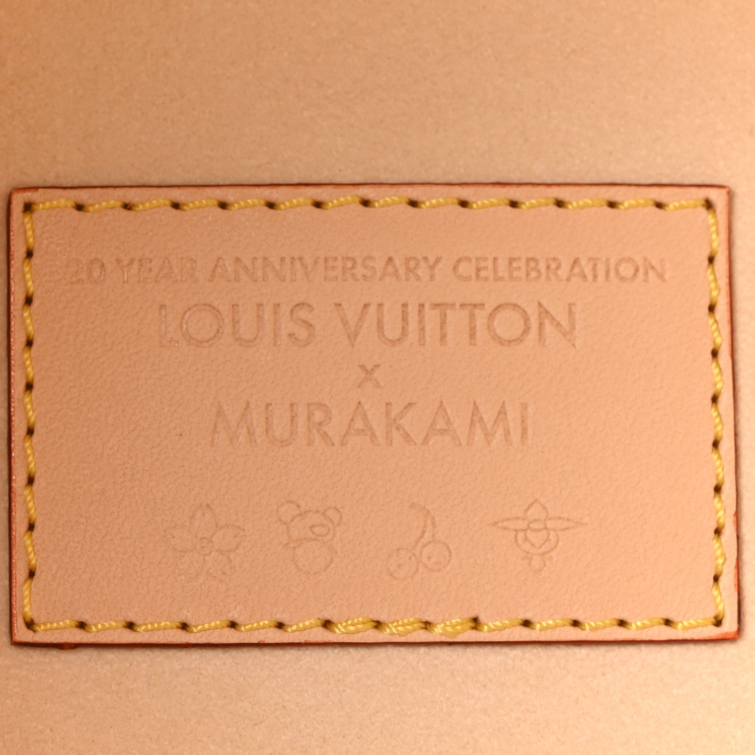 Louis Vuitton LV X TM Monogram Multicolor All In BB White 7 of 11