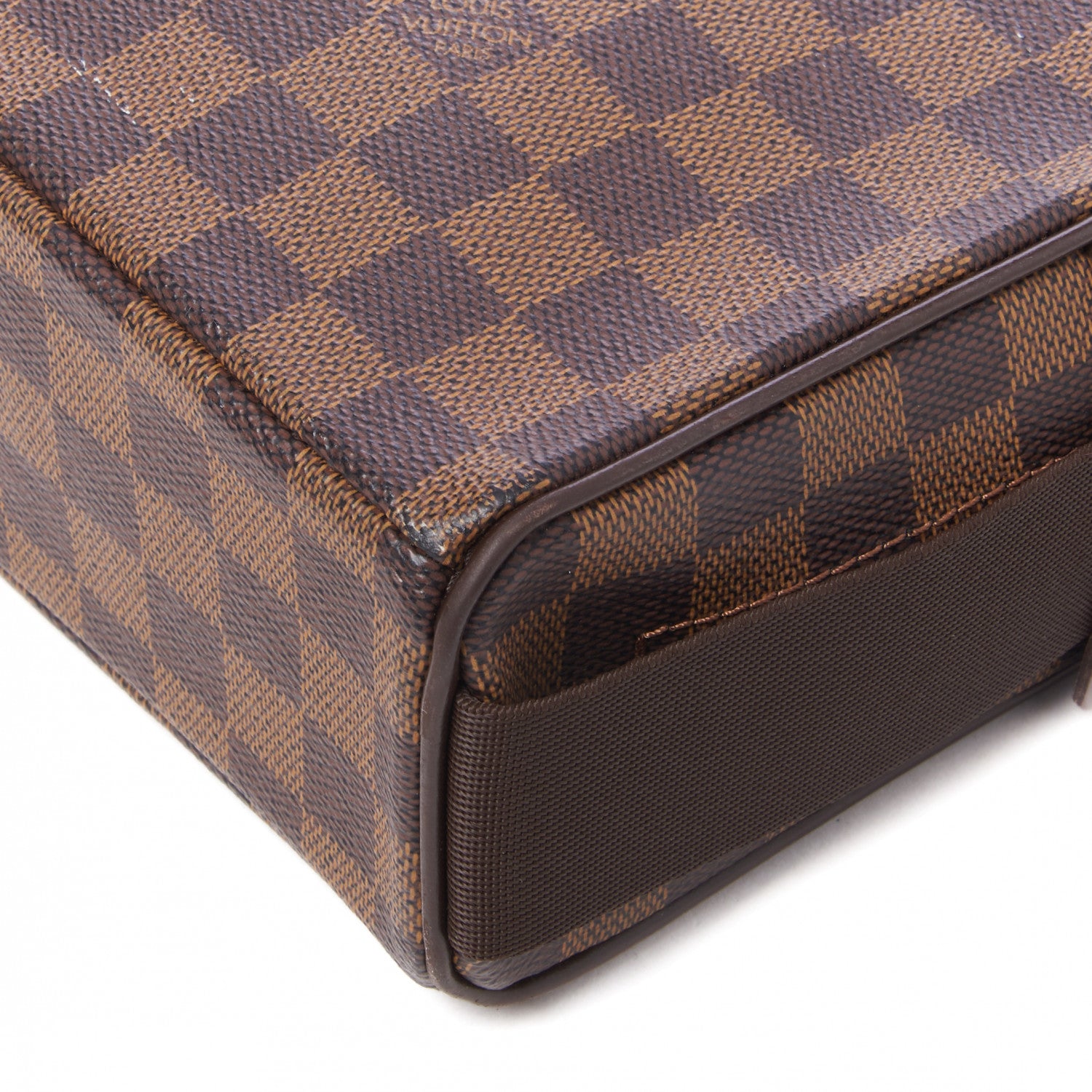 Louis Vuitton Damier Ebene Olav PM Messenger Bag 5 of 7