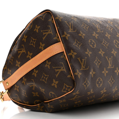Louis Vuitton Monogram Speedy Bandouliere 30 9 of 10