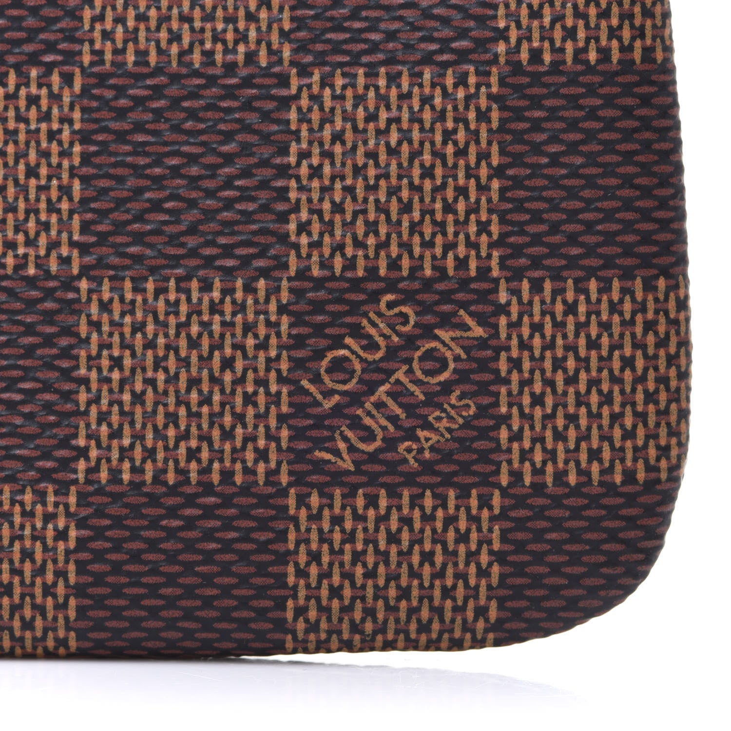 Louis Vuitton Damier Ebene Key Pouch 8 of 9