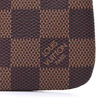 Louis Vuitton Damier Ebene Key Pouch 8 of 9